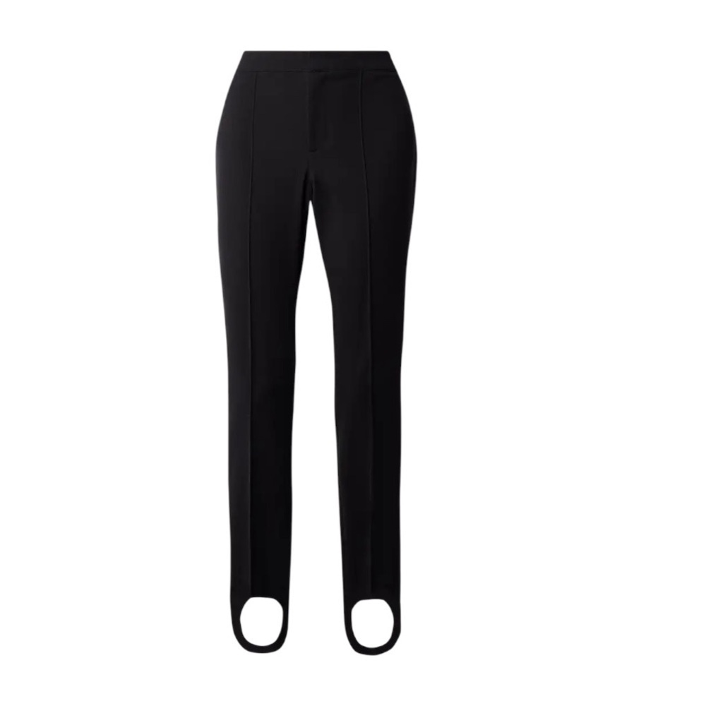 Moncler Grenoblet Twill Slim-Leg Stirrup Ski Pants SZ. 42​​​
